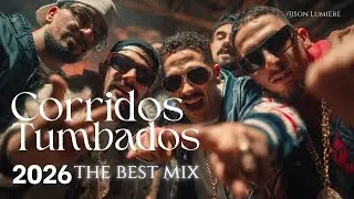 Corridos Tumbados Mix 2026: Amor entre Luces y Trap