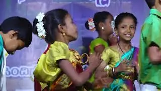 20th year School day teaser of Sri Guru Basaveshwara School, Sindigere, Chikmagalur district