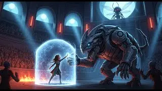 Human Child and Alien Beast Forming Bond / Reddit HFY Stories
