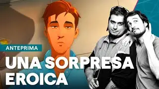 DISPATCH | UNA SORPRESA EROICA | ANTEPRIMA