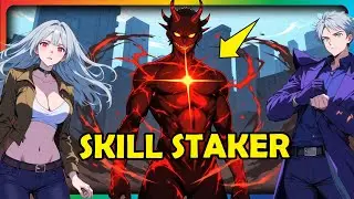 TRASH Beast Tamer Gets MYTHICAL Wolf & DESTROYS Academy Bullies! - Manhwa Recap