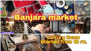 Banjara Market Gurgaon | #dkmotolyfe #dkmotolife