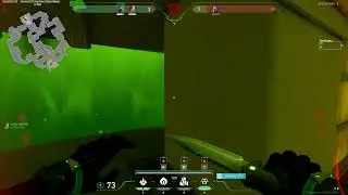 Viper Spit Clutch #1 | Valorant