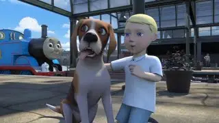 Thomas & Friends Season 24 Episode 2 Thomas&rsquo; Fuzzy Friend US Dub HD JM Part 2