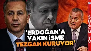 'Erdoğan İkinci FETÖ'yle Karşı Karşıya' Cemal Enginyurt'tan Olay Ali Yerlikaya İddiası!