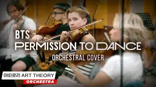 BTS Permission to Dance (Orchestra Ver.) feat. Budapest Scoring Orchestra