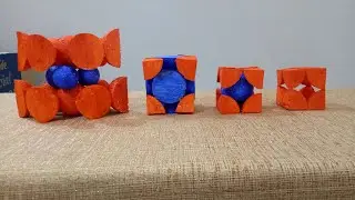 CRYSTALLINE SOLID STRUCTURE MODELS