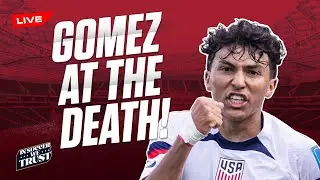 Early U20 World Cup drama, Balogun makes USMNT history, U.S. Open Cup preview, more!