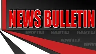 NATIONAL BULLETIN 4 JULY 19...STAY WITH US....