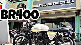 BRISTOL BR 400i FULL REVIEW
