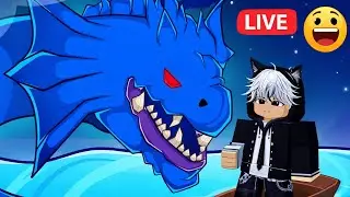 Venom rework confirm ✅in Blox fruit 💀|| Sea events with subscribers|| NotNamyx_ live 🔴|| dark rework