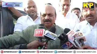 Bidar News l CM Basavaraj Bommai said Gandhi had asked to disband Cong Party, but Nehru did not.