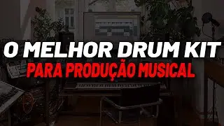 DRUM KIT DE FUNK BH E SP 2021- CONTEUDO PARA PRODUÇAO MUSICAL [CONTEUDO PARA DJS]
