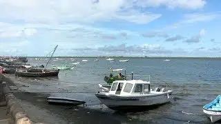 Discovering the beauty of Lamu Island - BBC What's New?