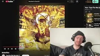 Toad The Wet Sprocket - Butterflies REACTION & First Listen