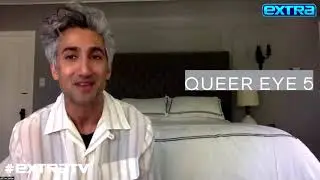 Тан Франс из &laquo;Queer Eye&raquo; празднует получение гражданства США: &laquo;Я отчаянно хочу голосовать&raquo;