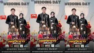 🔴📡 LIVE WEDDING IIN & AZIZ  ❃ MADESTI MUSIC ❃ MARGO MULYO SOUND ❃ TRESNO PUTRO DEKOR ❃ 17 JAN 2026