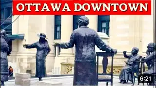 BEAUTIFUL CAPITAL OF CANADA 🇨🇦 OTTAWA TRAVEL WITH MAHA#trending #music shortvideo