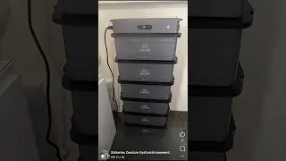 🔋 Zendure SolarFlow 2400AC + 6 batteries AB3000X🔋