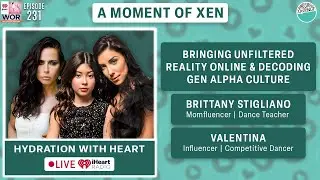 Bringing Unfiltered Reality Online & Decoding Gen Alpha Culture w/ Brittany Stigliano & Valentina