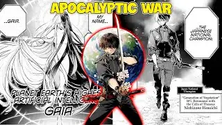 From A Child To A National Weapon In An Apocalyptic War - Manga Recap
