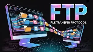 FTP Explained Simply | How Files Are Transferred