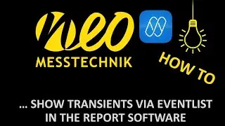 How to display transients from the event list