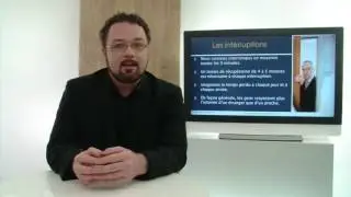 Les interruptions