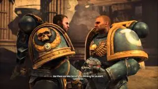 Let's Play Space Marine Part 1