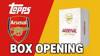 🔴⚪ Arsenal Forever Box Pack Opening! 🔴⚪
