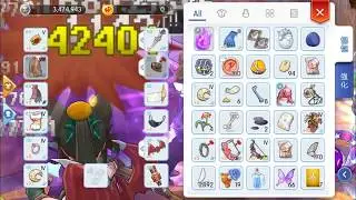 Ragnarok Online Mobile Shadow Chaser Oracle Raid Hard With D Team