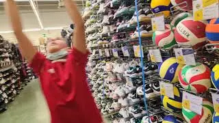 palloni da pallavolo da decathlon