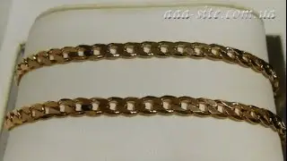 Купить цепочку позолота: 