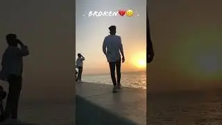 Sad 😞 song 🎶 and slow mo vdo WhatsApp status 🥺🥺