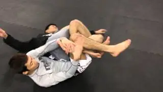 Japanese MMA Team SUBMIT MMA's Grappling technique