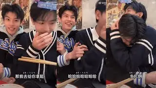 [Engsub/BL] After arguing, Liu Cong left home but was afraid that Chen Lv could not find him