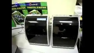 Автомат Perfill-HP100 для заправки струйных картриджей HP c print head