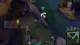 Kayle vs Jax (Loss)