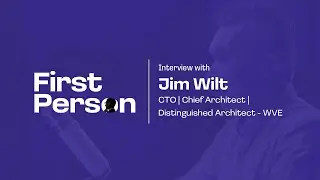 First Person Meets... Jim Wilt: Sending the first man to the Moon