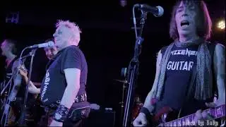 Spizzenergi-AMNESIA-Live @ Dublin Castle, Camden, London, UK, October 30, 2022 #Punk #Athletico