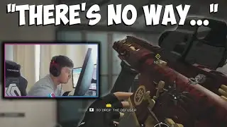 Shaiiko *BEST* 1v5 ACE CLUTCH... | Rainbow Six: Siege Moments