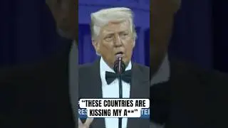 Trump&rsquo;s SHOCKING statement #tariffs #trump #usa