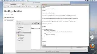 Geolocation Intro