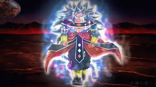 Qu&eacute;  hubiera  pasado si goku era el  Dios m&aacute;s poderoso  del universo  || PEL&Iacute;CULA