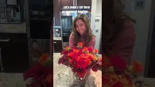 Fall Floral Arrangement Inspo
