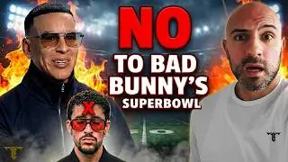 Daddy Yankee says NO To Bad Bunny's SuperBowl Show! Here's Why.