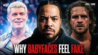 The Modern Babyfaces Problem