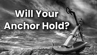Will Your Anchor Hold? (With Lyrics) Powerful Gospel Worship Hymn!