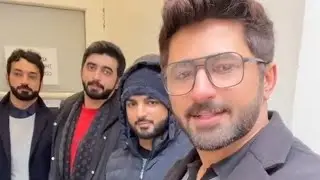 Bonding time with dubai brothers (Pinay x Dubai brothers)