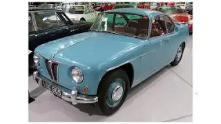 Rover's jet turbine cars